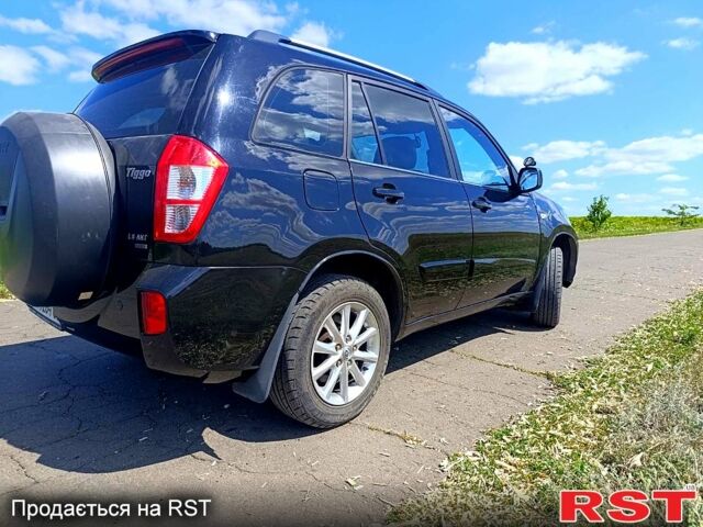 Чери Тигго, объемом двигателя 1.8 л и пробегом 66 тыс. км за 5900 $, фото 3 на Automoto.ua