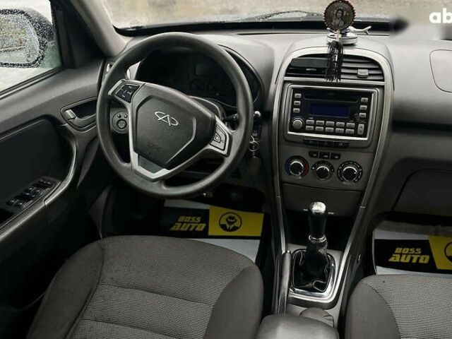 Чері Тігго, об'ємом двигуна 0 л та пробігом 206 тис. км за 6100 $, фото 9 на Automoto.ua