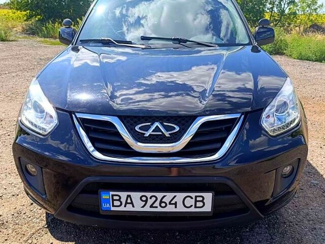 Чери Тигго, объемом двигателя 1.8 л и пробегом 66 тыс. км за 5900 $, фото 4 на Automoto.ua