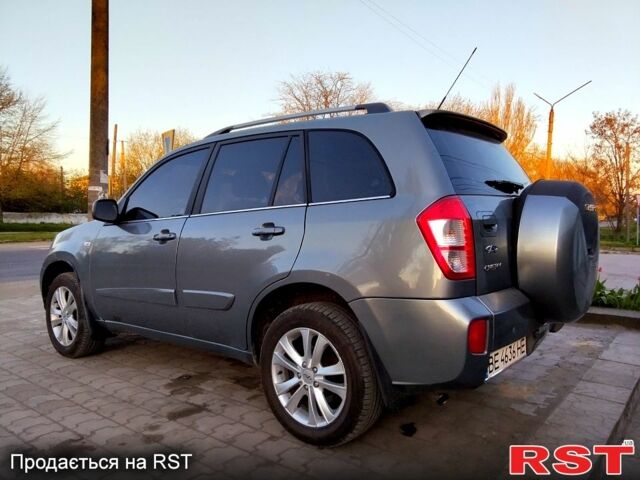 Чері Тігго, об'ємом двигуна 1.8 л та пробігом 129 тис. км за 5700 $, фото 2 на Automoto.ua