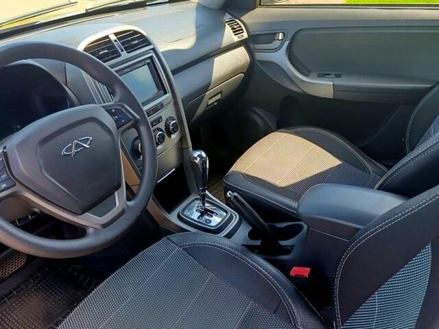 Чери Тигго, объемом двигателя 1.8 л и пробегом 66 тыс. км за 5900 $, фото 8 на Automoto.ua