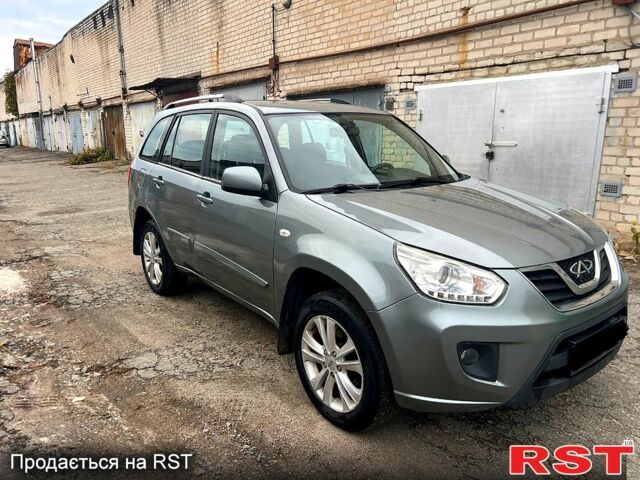 Чері Тігго 2014 у Дніпро (Дніпропетровську) на Automoto.ua Чері Тігго, об'ємом двигуна 1.8 л та пробігом 90 тис. км за 5800 $, фото 7 на Automoto.ua