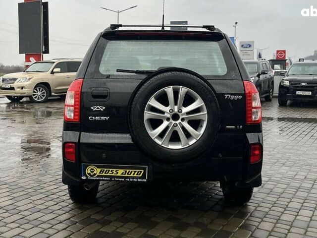 Чері Тігго, об'ємом двигуна 0 л та пробігом 206 тис. км за 6100 $, фото 5 на Automoto.ua