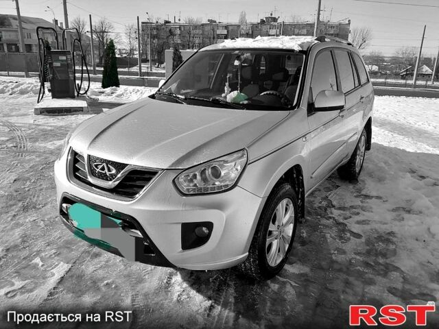 Чери Тигго, объемом двигателя 1.8 л и пробегом 121 тыс. км за 7500 $, фото 1 на Automoto.ua