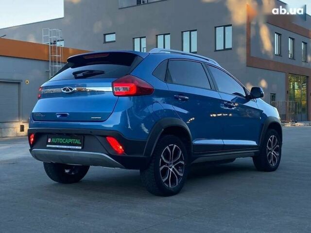 Чери Тигго, объемом двигателя 0 л и пробегом 126 тыс. км за 11690 $, фото 10 на Automoto.ua