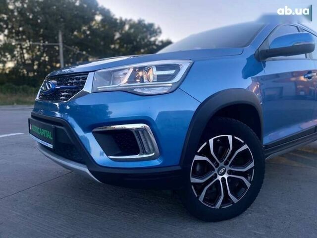 Чери Тигго, объемом двигателя 0 л и пробегом 126 тыс. км за 11690 $, фото 2 на Automoto.ua