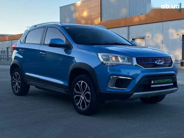 Чері Тігго, об'ємом двигуна 0 л та пробігом 126 тис. км за 11690 $, фото 9 на Automoto.ua