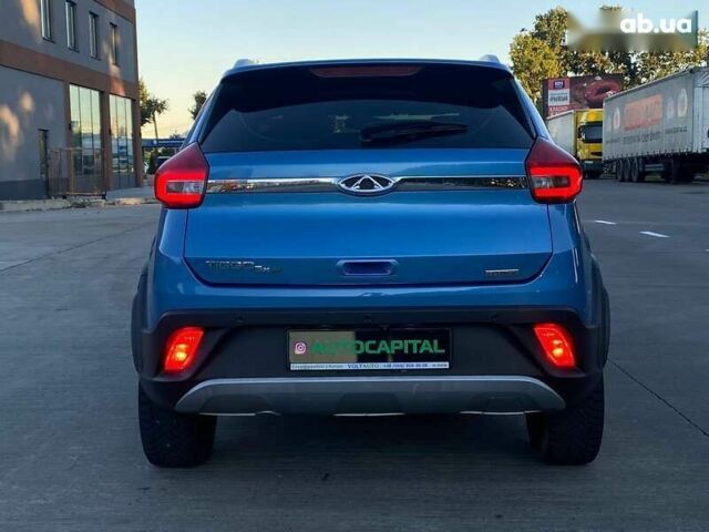 Чері Тігго, об'ємом двигуна 0 л та пробігом 126 тис. км за 11690 $, фото 15 на Automoto.ua