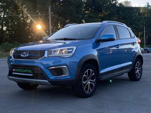 Чери Тигго, объемом двигателя 0 л и пробегом 126 тыс. км за 11690 $, фото 8 на Automoto.ua