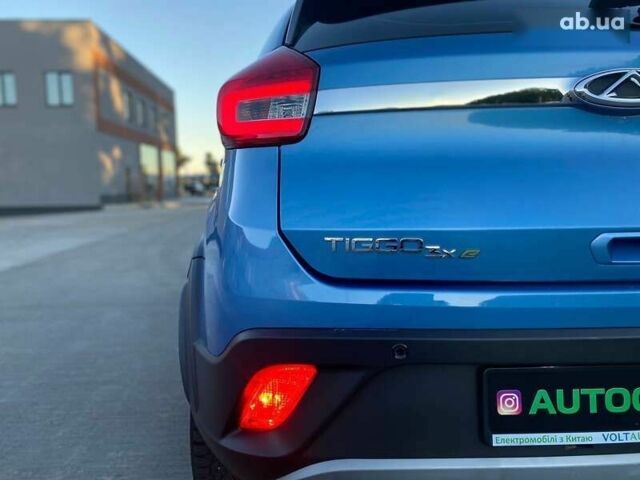 Чері Тігго, об'ємом двигуна 0 л та пробігом 126 тис. км за 11690 $, фото 16 на Automoto.ua