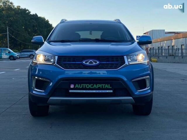 Чері Тігго, об'ємом двигуна 0 л та пробігом 126 тис. км за 11690 $, фото 4 на Automoto.ua