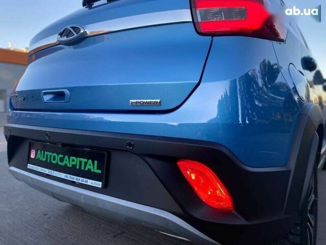 Чері Тігго, об'ємом двигуна 0 л та пробігом 126 тис. км за 11690 $, фото 11 на Automoto.ua