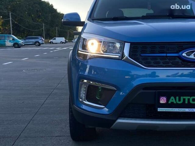 Чери Тигго, объемом двигателя 0 л и пробегом 126 тыс. км за 11690 $, фото 5 на Automoto.ua