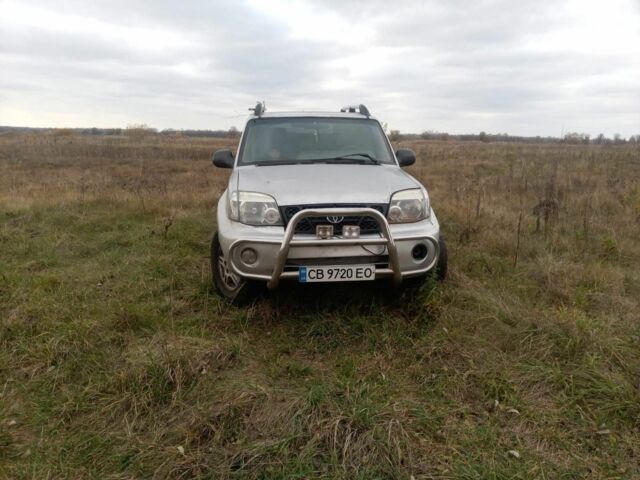 Чери Тигго 2005 в Чернигове на Automoto.ua Серый Чери Тигго, объемом двигателя 2.2 л и пробегом 300 тыс. км за 2500 $, фото 2 на Automoto.ua