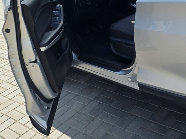 Серый Чери Тигго, объемом двигателя 1.5 л и пробегом 62 тыс. км за 12000 $, фото 4 на Automoto.ua