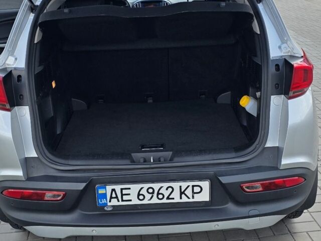 Серый Чери Тигго, объемом двигателя 1.5 л и пробегом 62 тыс. км за 12000 $, фото 7 на Automoto.ua