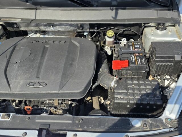 Серый Чери Тигго, объемом двигателя 1.5 л и пробегом 62 тыс. км за 12000 $, фото 6 на Automoto.ua