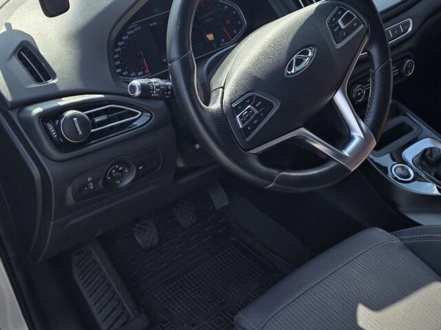 Серый Чери Тигго, объемом двигателя 1.5 л и пробегом 62 тыс. км за 12000 $, фото 3 на Automoto.ua