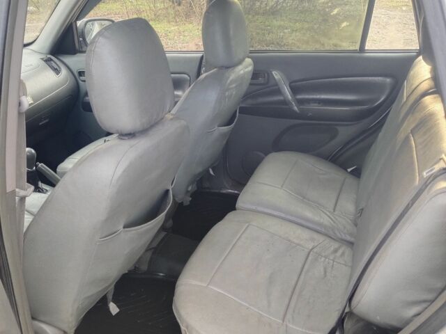 Сірий Чері Тігго, об'ємом двигуна 2 л та пробігом 250 тис. км за 2500 $, фото 7 на Automoto.ua