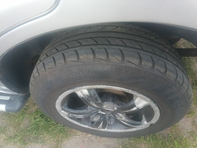 Серый Чери Тигго, объемом двигателя 2 л и пробегом 165 тыс. км за 3900 $, фото 9 на Automoto.ua