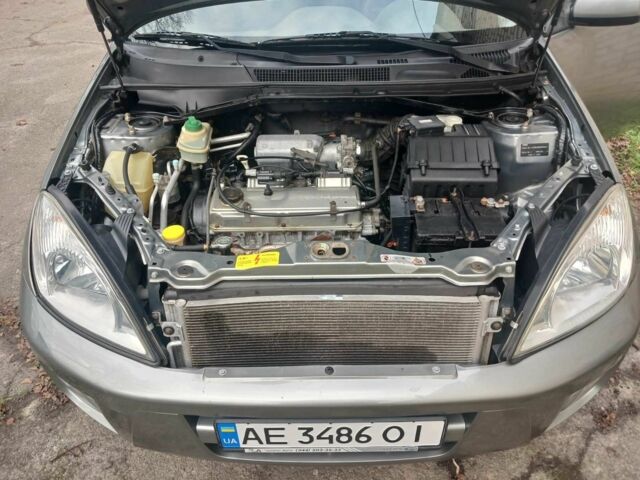 Серый Чери Тигго, объемом двигателя 2.4 л и пробегом 45 тыс. км за 6100 $, фото 1 на Automoto.ua