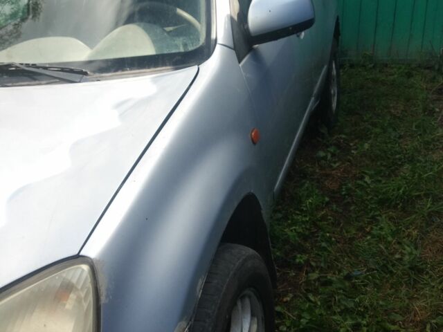 Серый Чери Тигго, объемом двигателя 2.4 л и пробегом 100 тыс. км за 2500 $, фото 4 на Automoto.ua