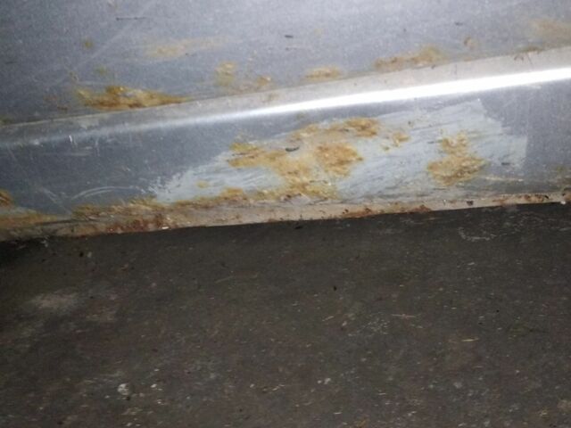 Серый Чери Тигго, объемом двигателя 2.4 л и пробегом 100 тыс. км за 2500 $, фото 10 на Automoto.ua