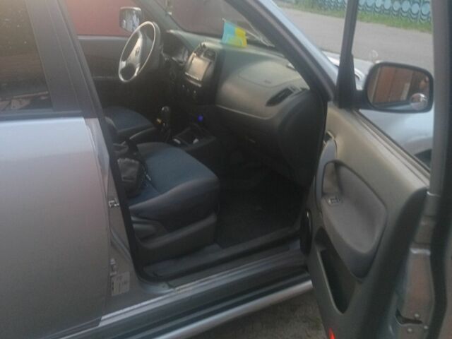 Серый Чери Тигго, объемом двигателя 2 л и пробегом 165 тыс. км за 3900 $, фото 8 на Automoto.ua