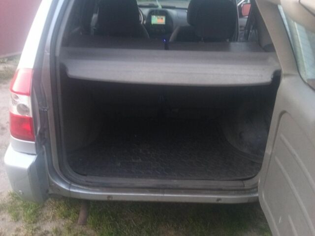 Серый Чери Тигго, объемом двигателя 2 л и пробегом 165 тыс. км за 3900 $, фото 4 на Automoto.ua