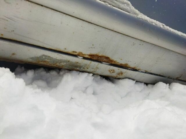 Серый Чери Тигго, объемом двигателя 2.4 л и пробегом 100 тыс. км за 2500 $, фото 8 на Automoto.ua