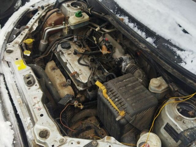 Серый Чери Тигго, объемом двигателя 2.4 л и пробегом 100 тыс. км за 2500 $, фото 6 на Automoto.ua