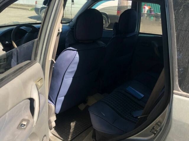 Сірий Чері Тігго, об'ємом двигуна 0 л та пробігом 200 тис. км за 3500 $, фото 2 на Automoto.ua