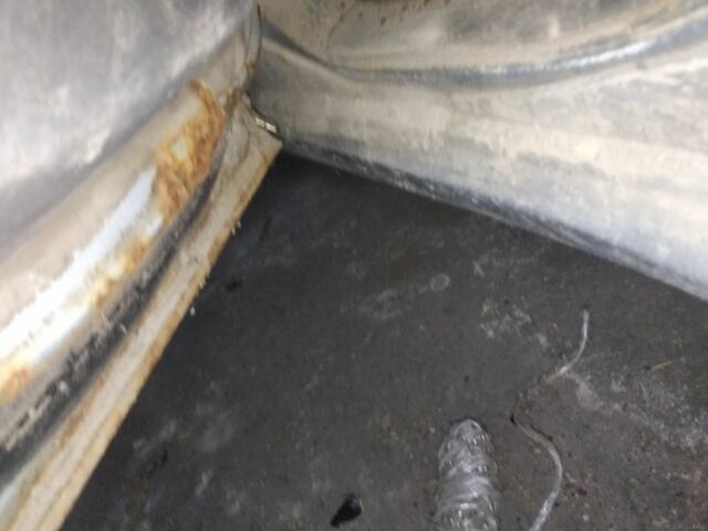 Серый Чери Тигго, объемом двигателя 2.4 л и пробегом 100 тыс. км за 2500 $, фото 9 на Automoto.ua