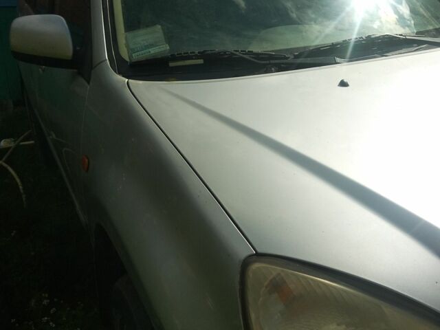 Серый Чери Тигго, объемом двигателя 2.4 л и пробегом 100 тыс. км за 2500 $, фото 5 на Automoto.ua