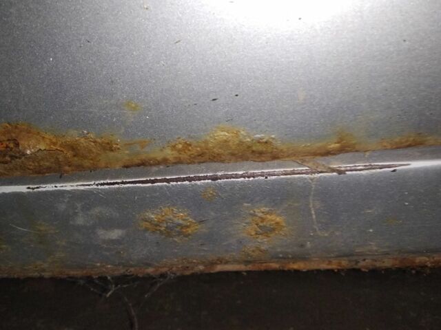 Серый Чери Тигго, объемом двигателя 2.4 л и пробегом 100 тыс. км за 2500 $, фото 11 на Automoto.ua