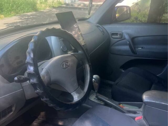 Серый Чери Тигго, объемом двигателя 2.4 л и пробегом 260 тыс. км за 2599 $, фото 4 на Automoto.ua