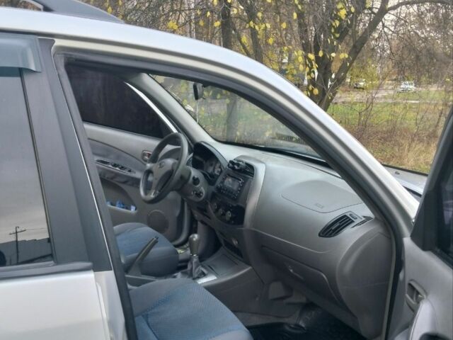 Чері Тігго 2007 у Сумах на Automoto.ua Сірий Чері Тігго, об'ємом двигуна 2 л та пробігом 160 тис. км за 3300 $, фото 7 на Automoto.ua