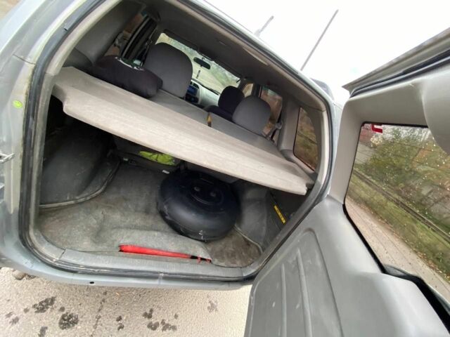 Чері Тігго 2007 у Белой Церкве на Automoto.ua Сірий Чері Тігго, об'ємом двигуна 2 л та пробігом 250 тис. км за 2750 $, фото 7 на Automoto.ua