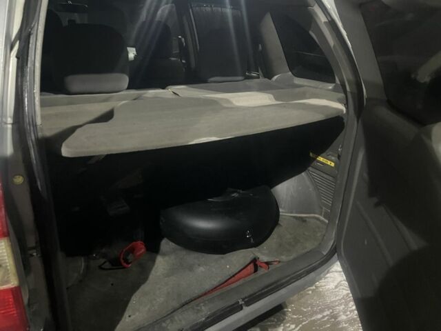 Серый Чери Тигго, объемом двигателя 0 л и пробегом 340 тыс. км за 2450 $, фото 4 на Automoto.ua