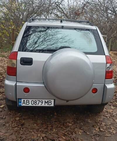 Серый Чери Тигго, объемом двигателя 2 л и пробегом 290 тыс. км за 3000 $, фото 2 на Automoto.ua