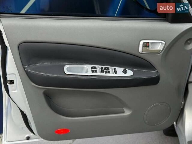 Серый Чери Тигго, объемом двигателя 2 л и пробегом 48 тыс. км за 5499 $, фото 7 на Automoto.ua