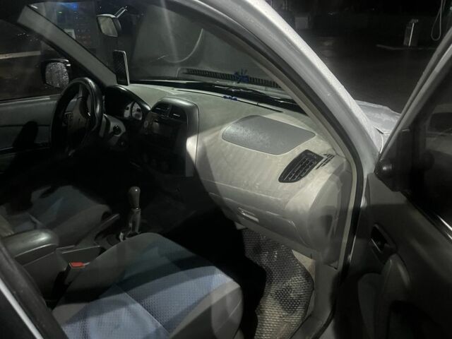 Серый Чери Тигго, объемом двигателя 0 л и пробегом 340 тыс. км за 2450 $, фото 5 на Automoto.ua