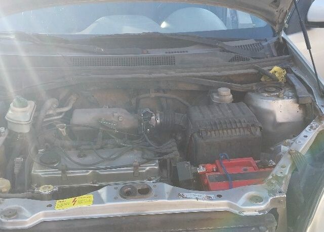 Сірий Чері Тігго, об'ємом двигуна 2 л та пробігом 130 тис. км за 3850 $, фото 7 на Automoto.ua