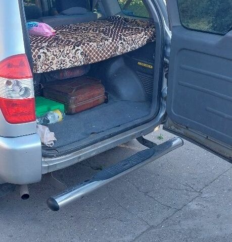 Сірий Чері Тігго, об'ємом двигуна 2 л та пробігом 130 тис. км за 3850 $, фото 3 на Automoto.ua