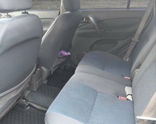 Серый Чери Тигго, объемом двигателя 2 л и пробегом 160 тыс. км за 3000 $, фото 4 на Automoto.ua