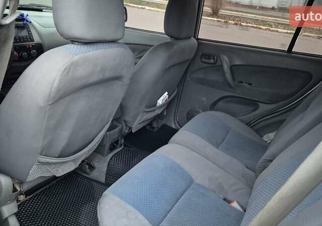 Сірий Чері Тігго, об'ємом двигуна 2 л та пробігом 196 тис. км за 2850 $, фото 7 на Automoto.ua