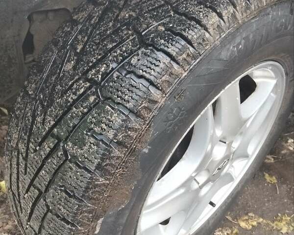 Серый Чери Тигго, объемом двигателя 2 л и пробегом 160 тыс. км за 3000 $, фото 7 на Automoto.ua