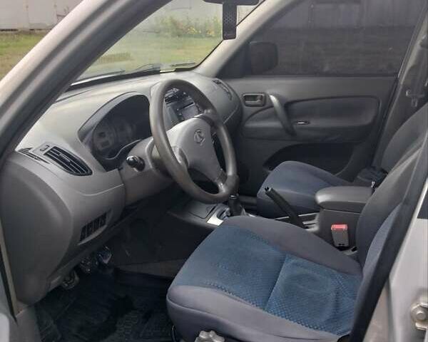 Серый Чери Тигго, объемом двигателя 2 л и пробегом 160 тыс. км за 3000 $, фото 5 на Automoto.ua