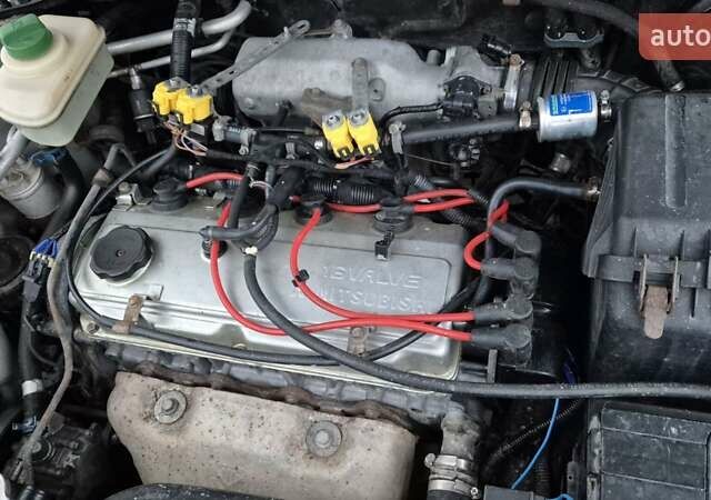 Сірий Чері Тігго, об'ємом двигуна 2 л та пробігом 196 тис. км за 2850 $, фото 8 на Automoto.ua