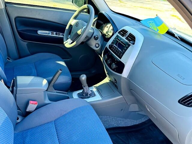 Серый Чери Тигго, объемом двигателя 2 л и пробегом 83 тыс. км за 4699 $, фото 8 на Automoto.ua